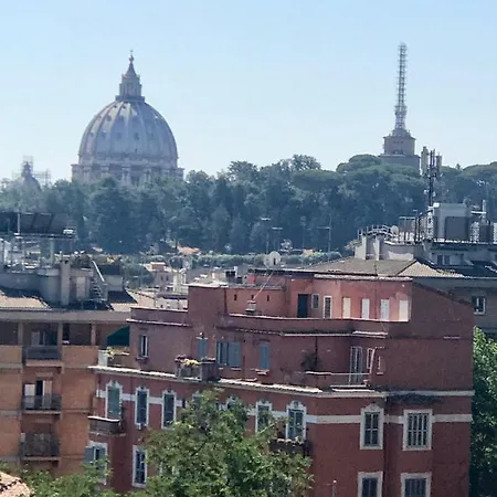 The Queen Apartment Rome