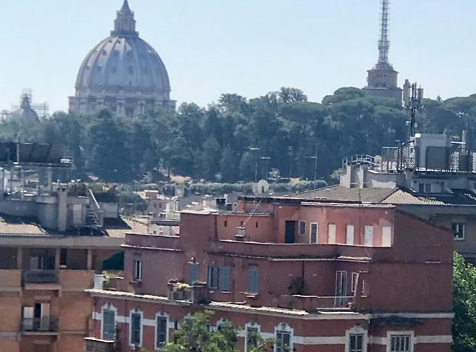 The Queen Διαμέρισμα Ρώμη