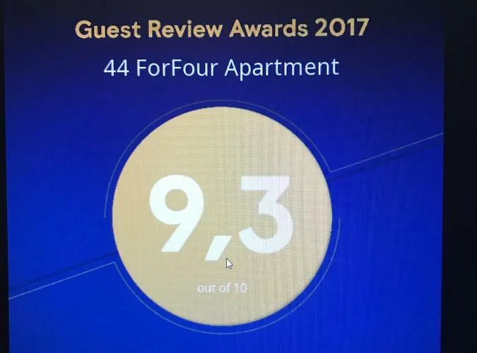 The Queen Apartament